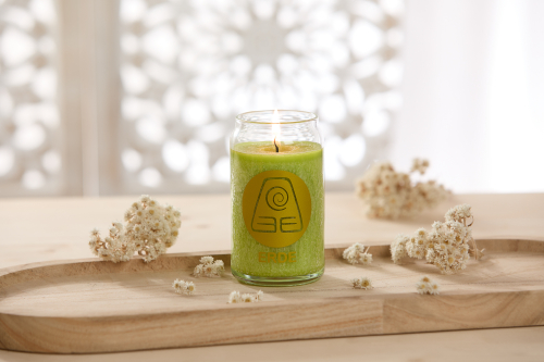 Duftkerze „Element Erde“, Produktbild 4