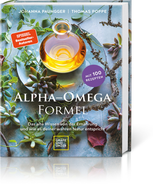 Die Alpha-Omega-Formel, Produktbild 1
