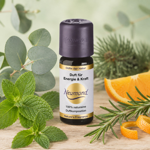 Ätherisches Öl „Energie &amp; Kraft“, Produktbild 2