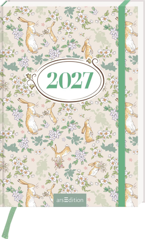 Weißt du eigentlich, wie lieb ich dich hab? – Buchkalender 2027, Produktbild 1