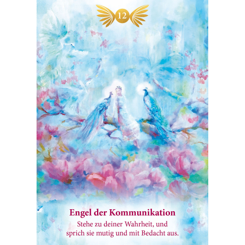 Der Segen der Engel für dich (Kartenset), Produktbild 5