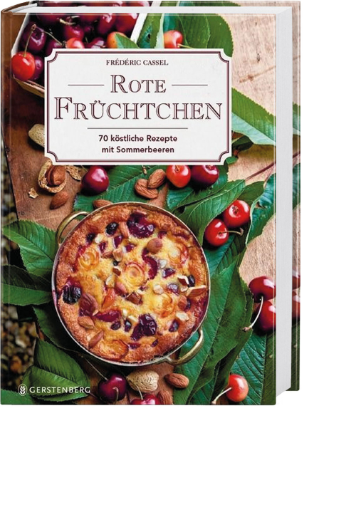 Rote Früchtchen, Produktbild 1