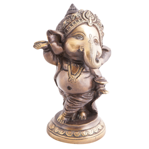 Dekofigur „Baby Ganesha“, Produktbild 2