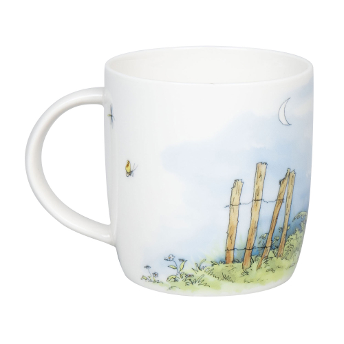 Becher „Ich hab dich lieb bis zum Mond und zurück!“, Produktbild 2