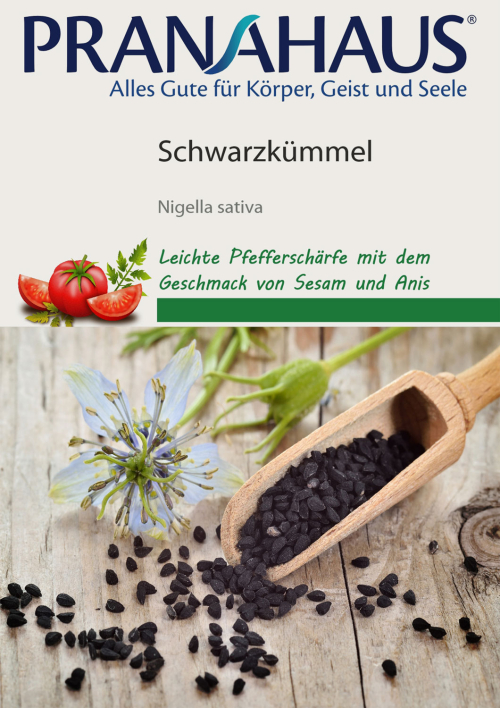 Schwarzkümmel, Samen, Produktbild 1