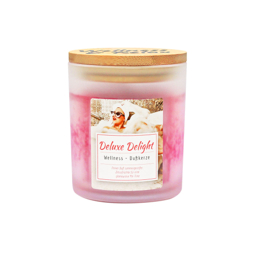 Wellness-Duftkerze „Deluxe Delight“, Produktbild 1