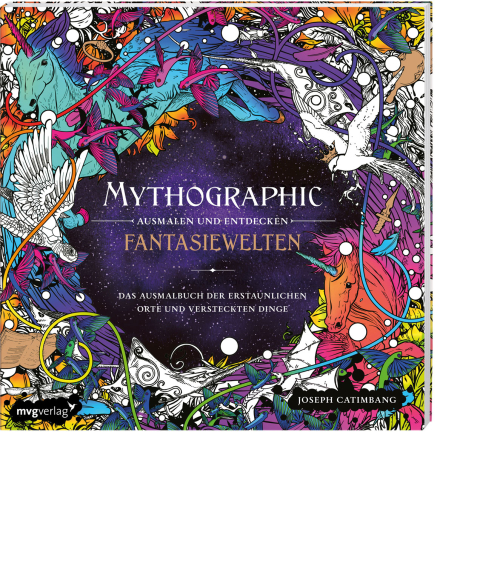 Mythographic – Fantasiewelten, Produktbild 1