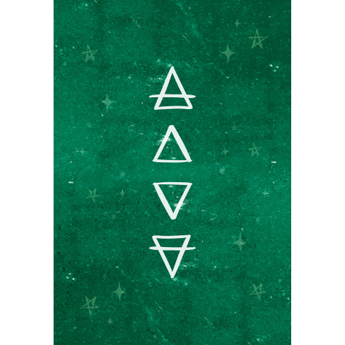 Green Witch Orakel (Kartenset), Produktbild 5