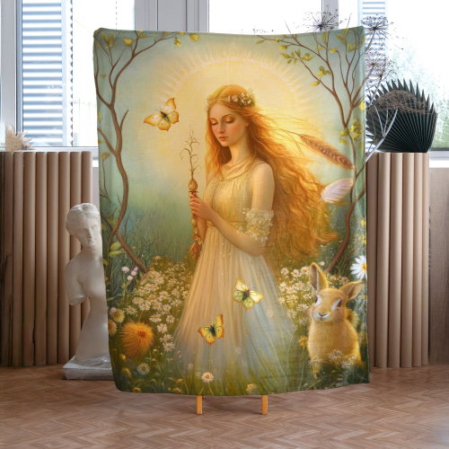 Decke „Göttin der Luft“, Produktbild 3