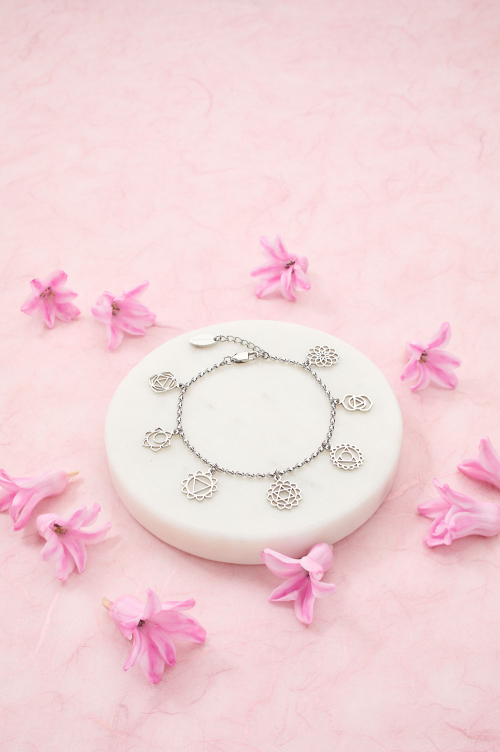 Chakra-Armkette, Produktbild 2