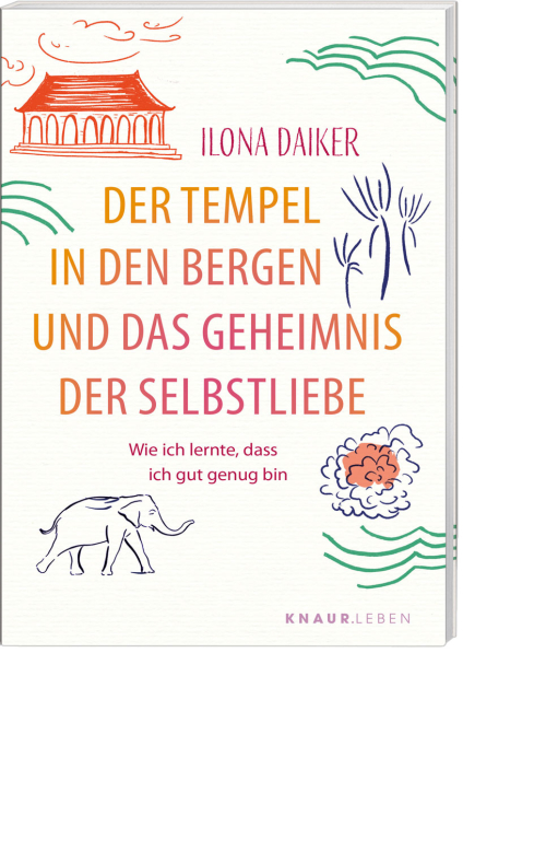 Der Tempel in den Bergen und das Geheimnis der Selbstliebe, Produktbild 1