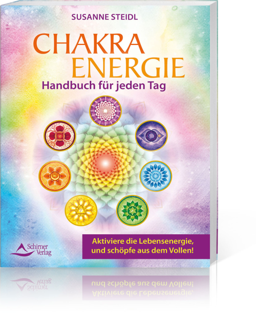Chakra-Energie-Handbuch, Produktbild 1