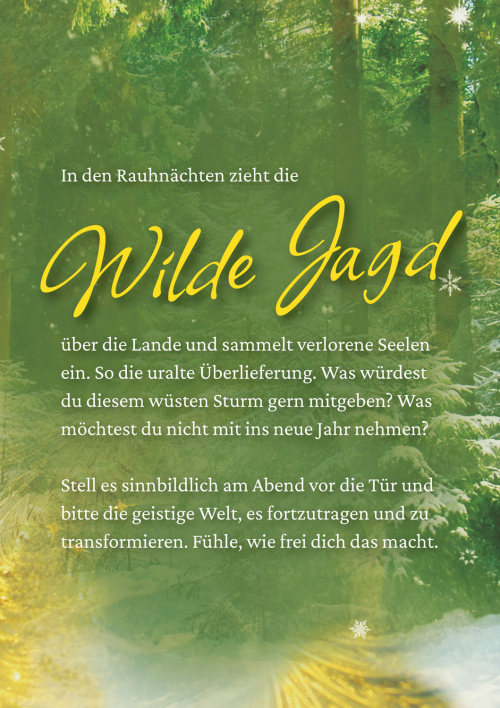 Vom Zauber der Rauhnächte, Produktbild 3