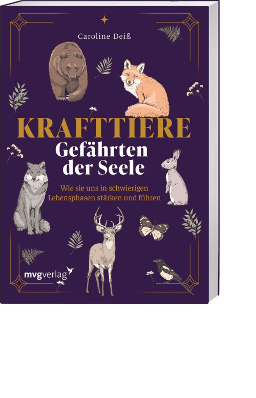 Krafttiere – Gefährten der Seele, Produktbild 1