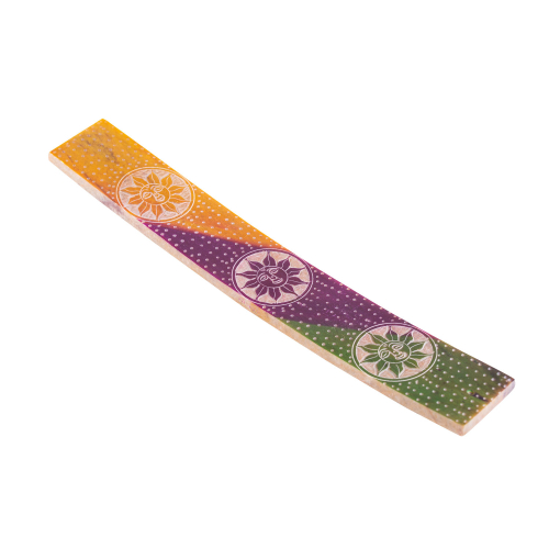 Räucherstäbchenhalter „Happy Sun“, Produktbild 1