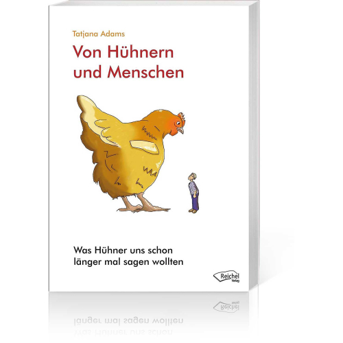 Von Hühnern und Menschen, Produktbild 1