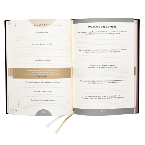 Das 6-Minuten-Tagebuch, Produktbild 2