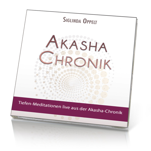 Akasha Chronik (CD), Produktbild 1