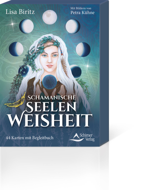 Schamanische Seelenweisheit (Kartenset), Produktbild 1