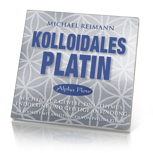 Kolloidales PLATIN (CD), Produktbild 1
