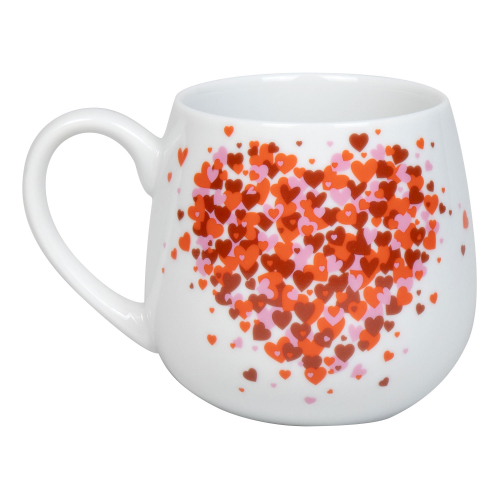 Kuschelbecher „Herzensliebe“, Produktbild 2