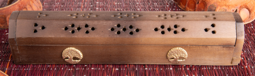 Räucherstäbchen-Vorratsbox „Lebensbaum“, Produktbild 2