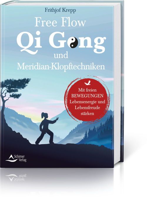 Free Flow Qi Gong und Meridian-Klopftechniken, Produktbild 1
