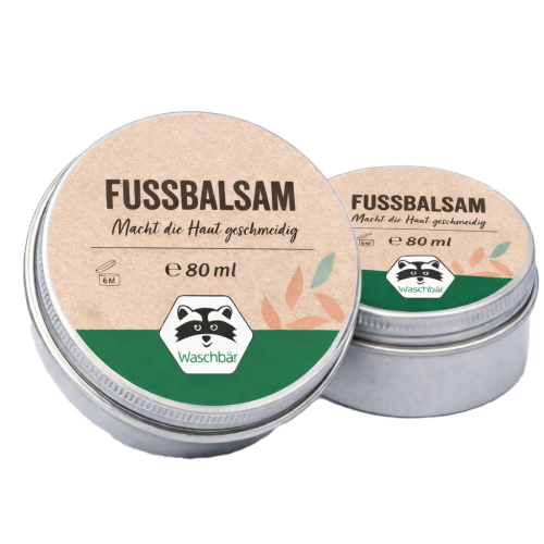 Fußbalsam, Produktbild 1