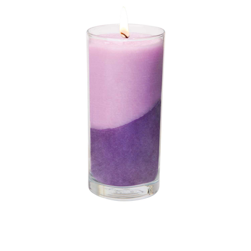 Aura-Soma® Kerze “Erzengel Ambriel”, Produktbild 1