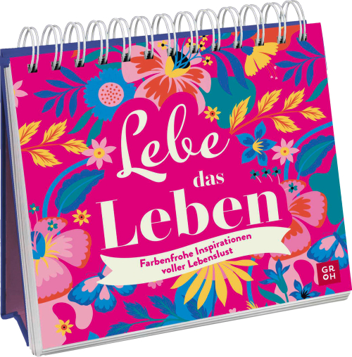 Lebe das Leben, Produktbild 1
