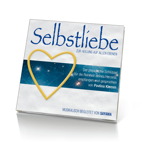 Selbstliebe zur Heilung auf allen Ebenen (CD), Produktbild 1