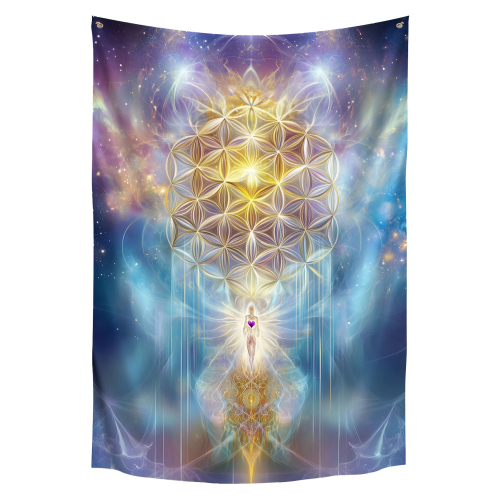 Wandbehang „Energetische Reinigung“, Produktbild 1