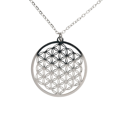 Kette „Blume des Lebens“, Produktbild 1