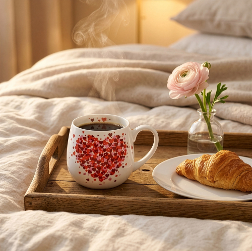 Kuschelbecher „Herzensliebe“, Produktbild 3