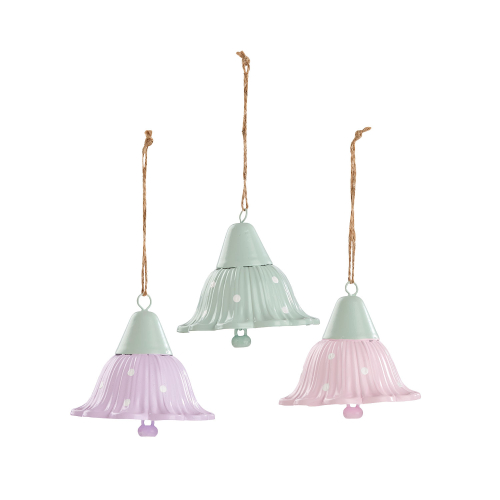 Aufhänger „Blume“, 3er Set, Produktbild 1