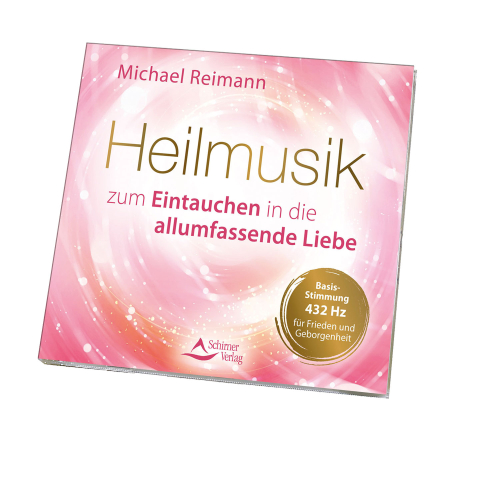Heilmusik zum Eintauchen in die allumfassende Liebe, Produktbild 1