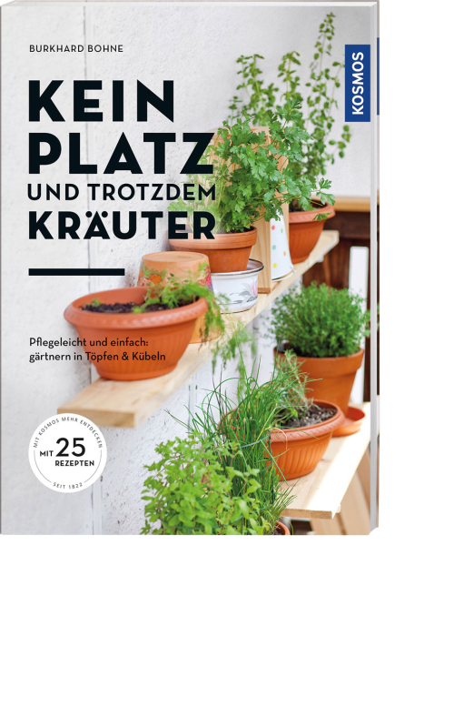 Kein Platz und trotzdem Kräuter*, Produktbild 1