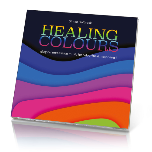 Healing Colours (CD), Produktbild 1