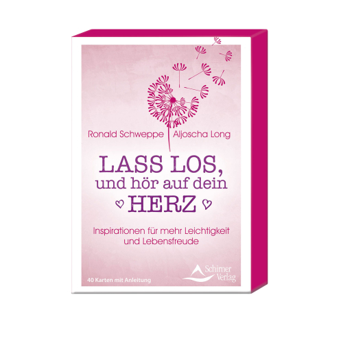 Lass los, und hör auf dein Herz, Produktbild 1