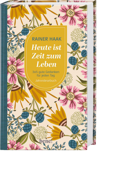 Heute ist Zeit zum Leben, Produktbild 1