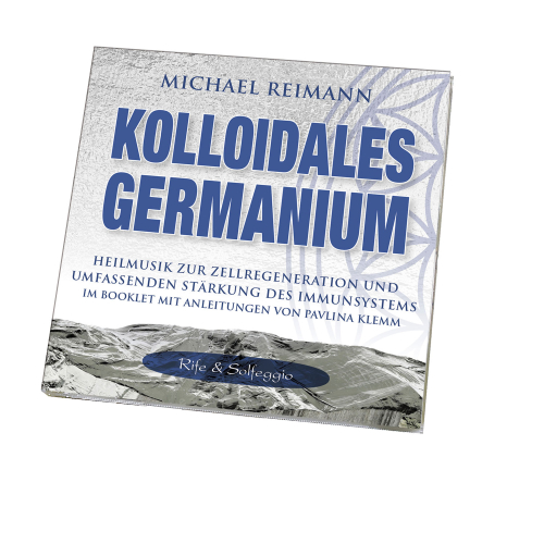 Kolloidales Germanium (CD), Produktbild 1
