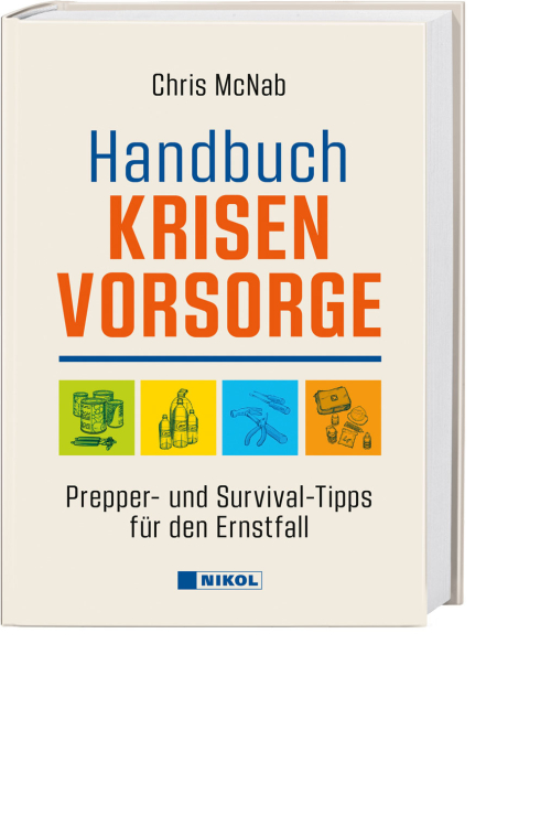 Handbuch Krisenvorsorge, Produktbild 1