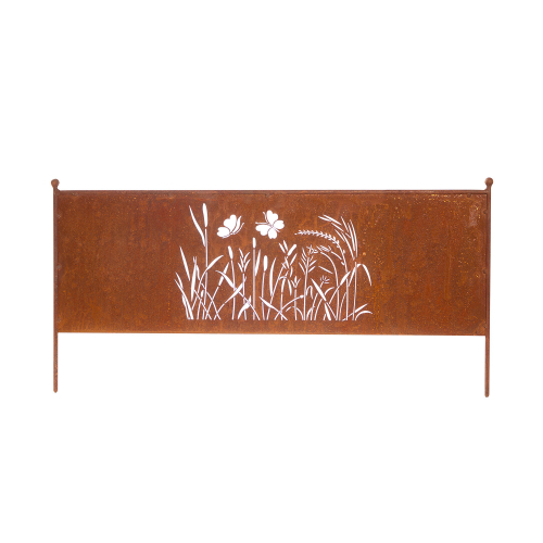 Beeteinfassung „Blumenwiese“, Produktbild 1