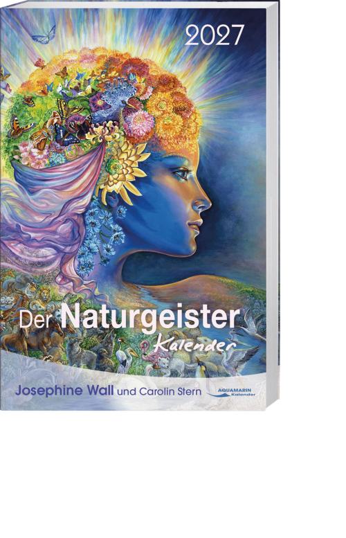 Der Naturgeister-Kalender 2027, Produktbild 1