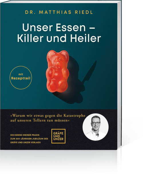 Unser Essen – Killer und Heiler, Produktbild 1