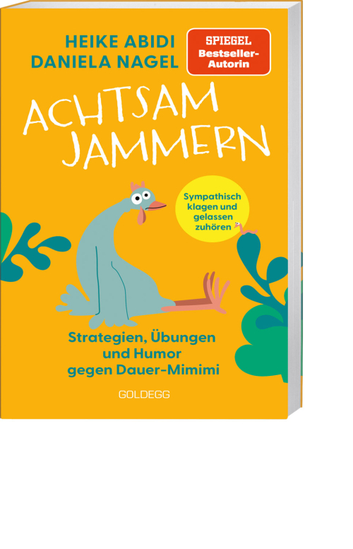 Achtsam jammern, Produktbild 1