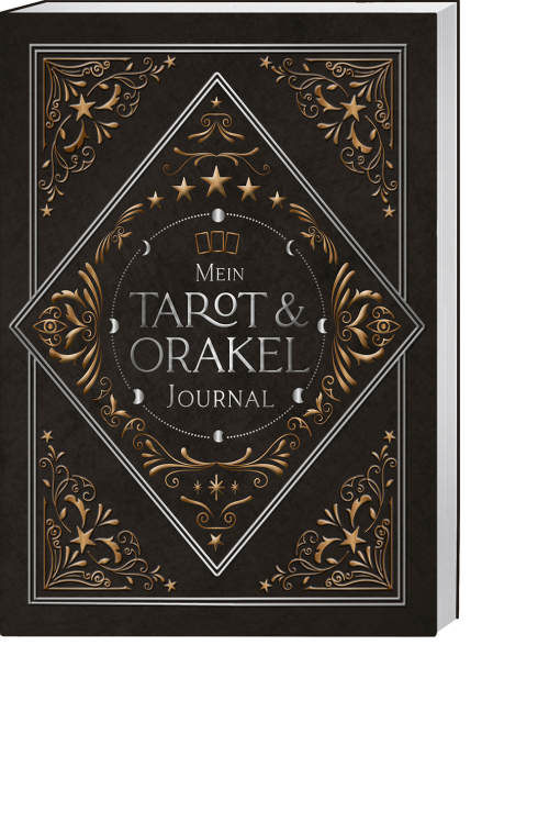 Mein Tarot und Orakel Journal, Produktbild 1