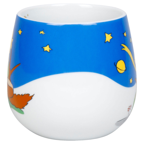 Kuschelbecher „Kleiner Prinz - Beste Freunde“, Produktbild 2