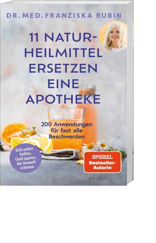 11 Naturheilmittel ersetzen eine Apotheke, Produktbild 1