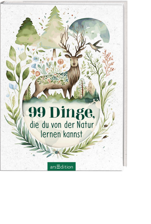 99 Dinge, die du von der Natur lernen kannst, Produktbild 1